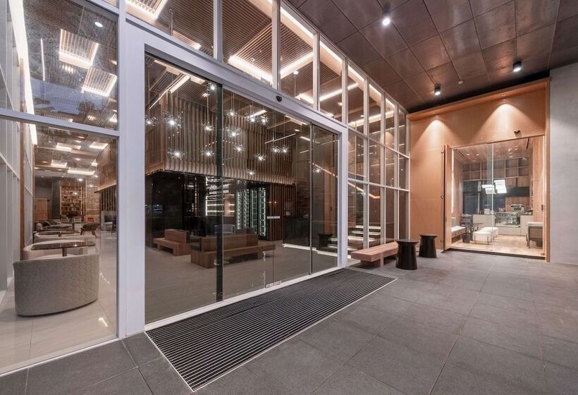 호텔 Wyndham Garden Bangkok Sukhumvit 42