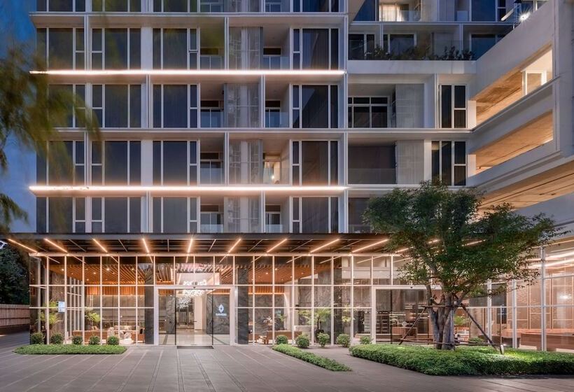 호텔 Wyndham Garden Bangkok Sukhumvit 42