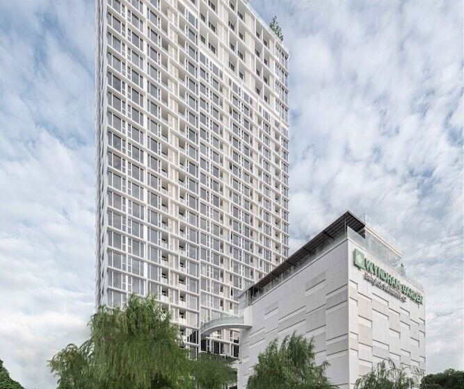 호텔 Wyndham Garden Bangkok Sukhumvit 42