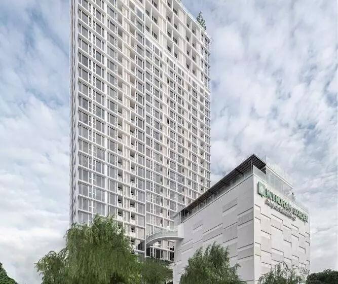 هتل Wyndham Garden Bangkok Sukhumvit 42