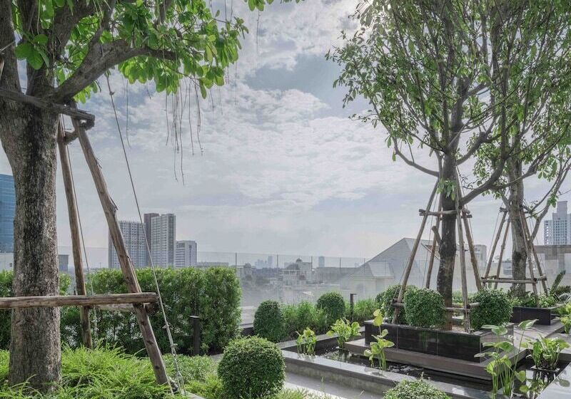 호텔 Wyndham Garden Bangkok Sukhumvit 42