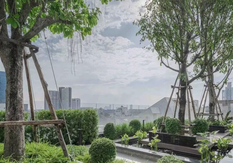 هتل Wyndham Garden Bangkok Sukhumvit 42