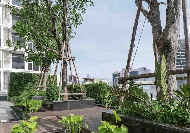호텔 Wyndham Garden Bangkok Sukhumvit 42