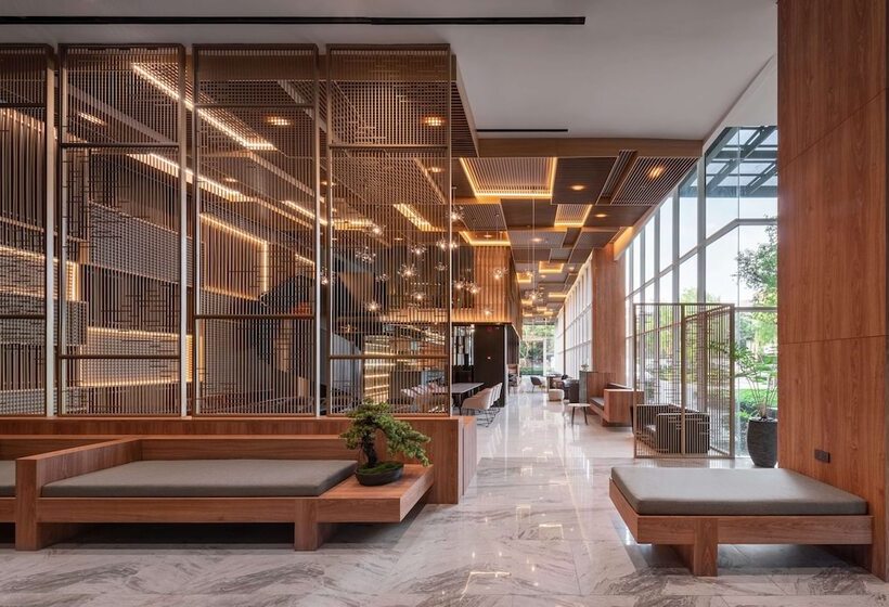 호텔 Wyndham Garden Bangkok Sukhumvit 42