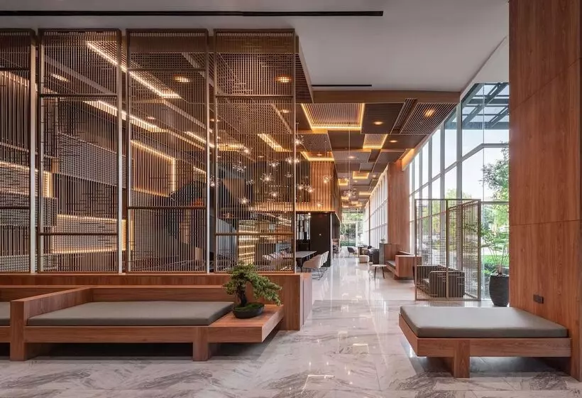 هتل Wyndham Garden Bangkok Sukhumvit 42