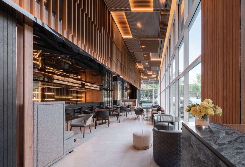 호텔 Wyndham Garden Bangkok Sukhumvit 42