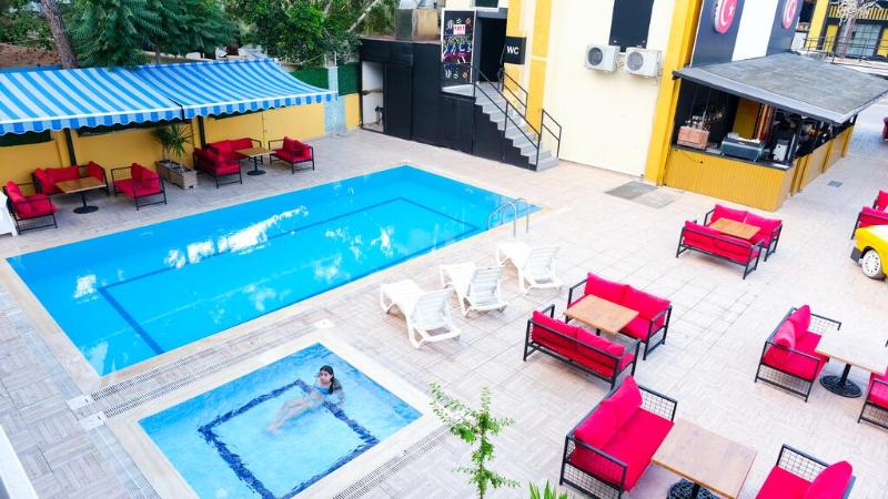 Agartha Suite Hotel Kemer