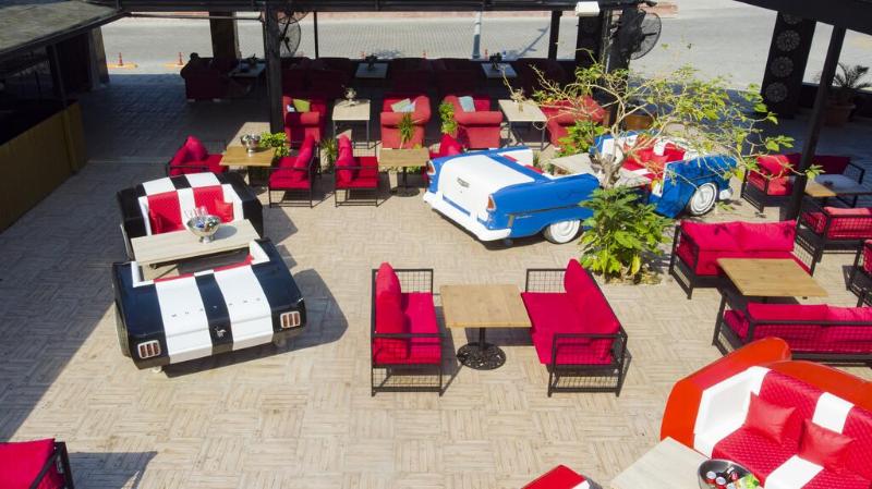 Agartha Suite Hotel Kemer