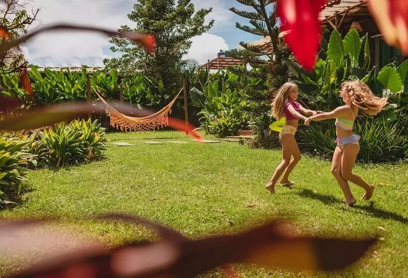 پانسیون Pousada Moana