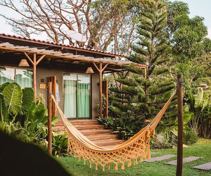 پانسیون Pousada Moana