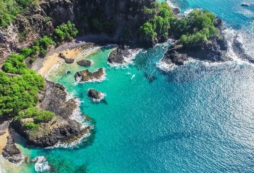 پانسیون Pousada Moana