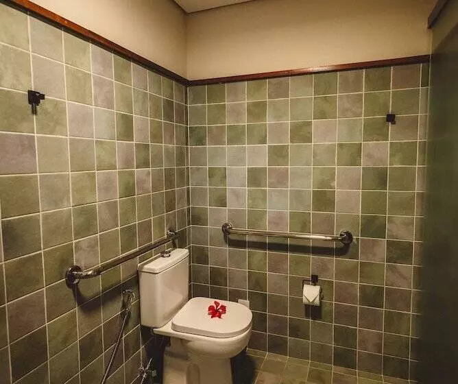 پانسیون Pousada Moana