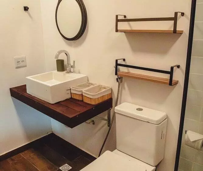 پانسیون Pousada Moana