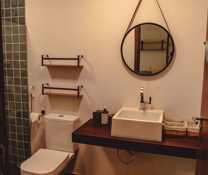 پانسیون Pousada Moana