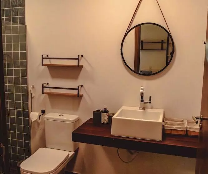 پانسیون Pousada Moana