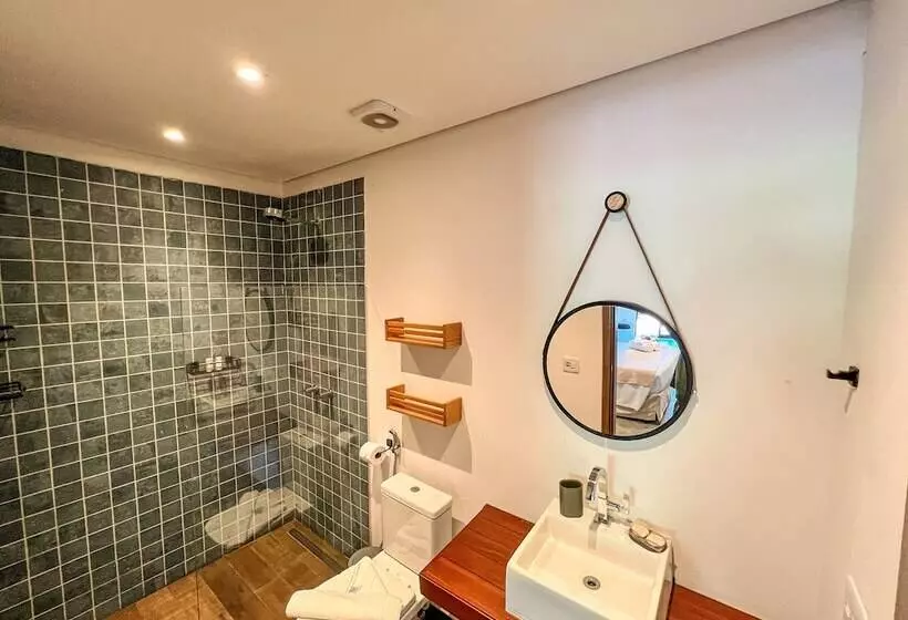 پانسیون Pousada Moana