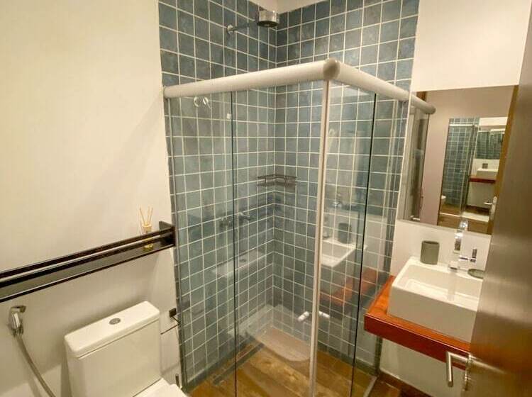 پانسیون Pousada Moana