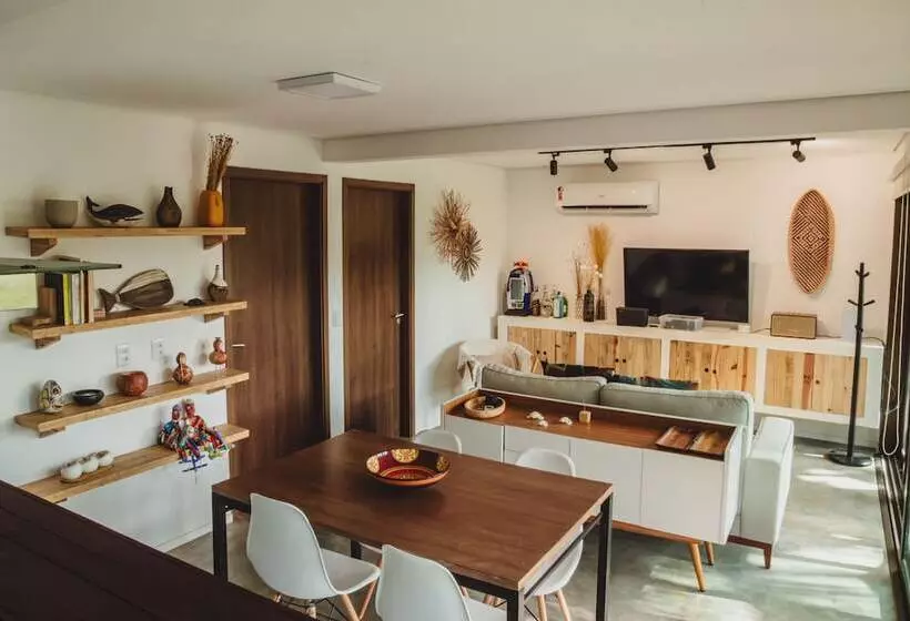 پانسیون Pousada Moana