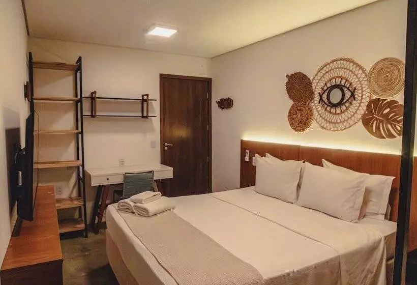 پانسیون Pousada Moana