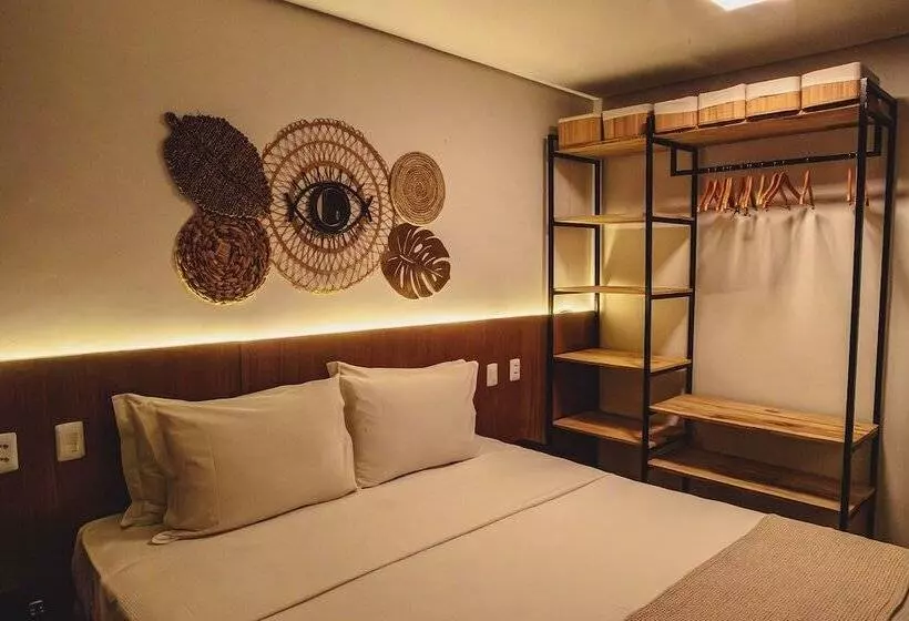 پانسیون Pousada Moana