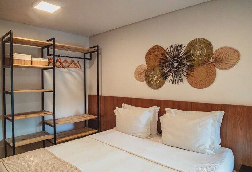 پانسیون Pousada Moana