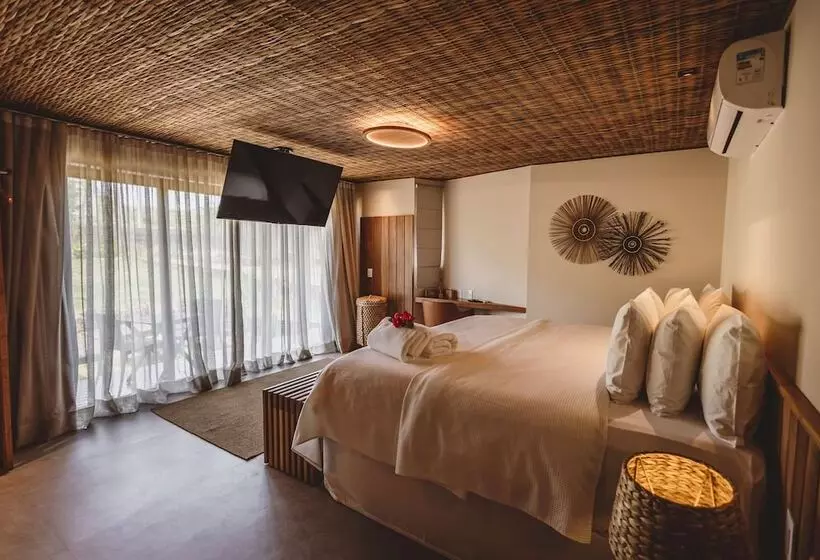 پانسیون Pousada Moana