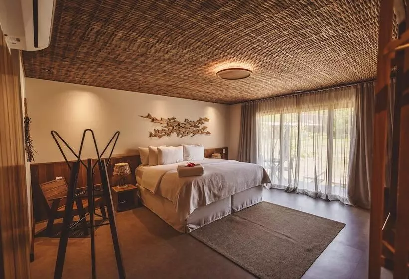 پانسیون Pousada Moana