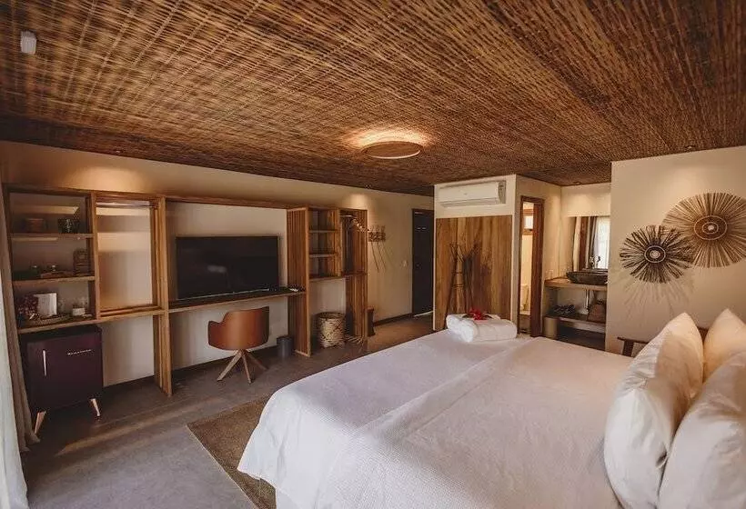 پانسیون Pousada Moana