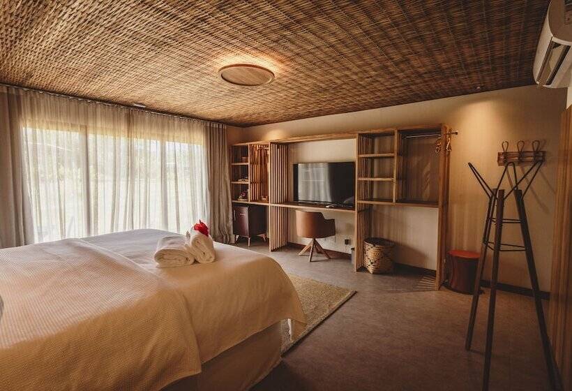 پانسیون Pousada Moana