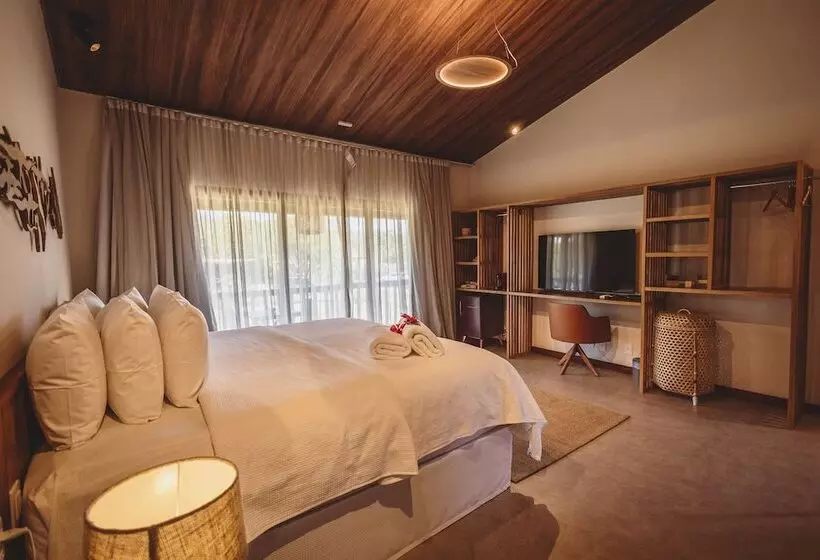 پانسیون Pousada Moana