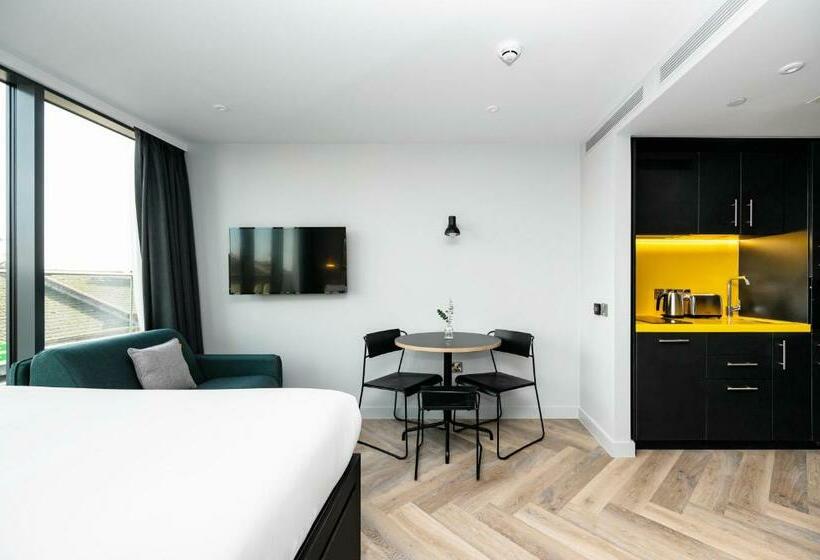 Staycity Aparthotels Dublin Tivoli