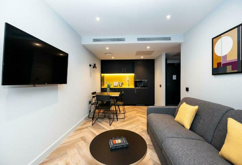 Staycity Aparthotels Dublin Tivoli