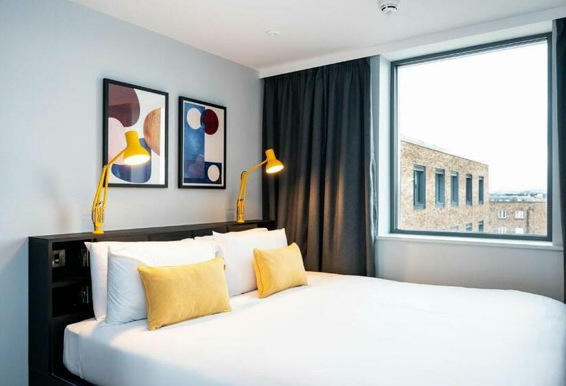 Staycity Aparthotels Dublin Tivoli
