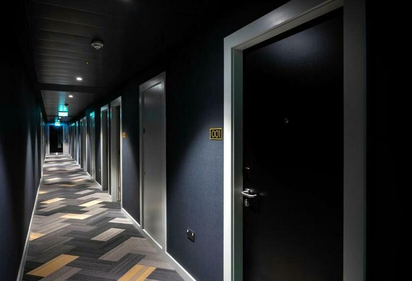 Staycity Aparthotels Dublin Tivoli