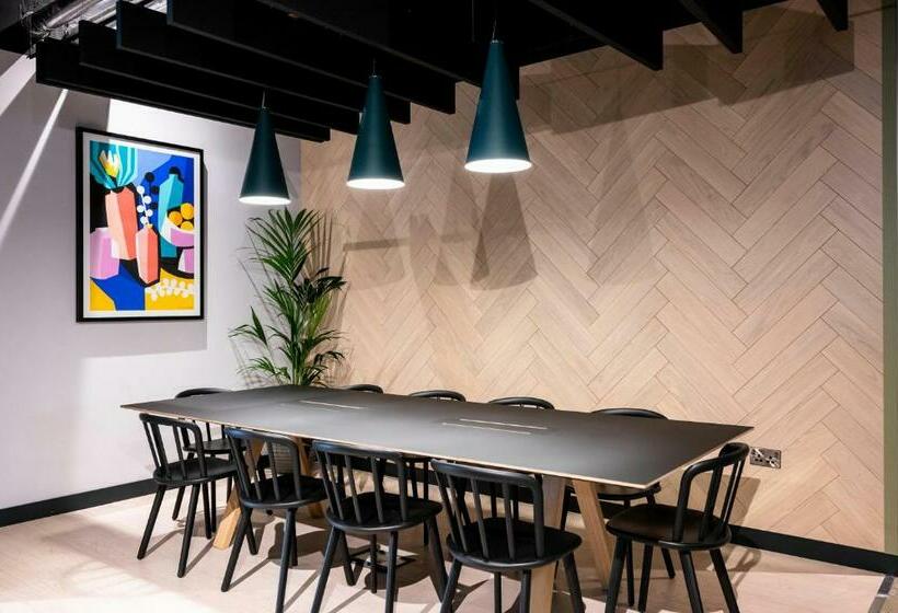 Staycity Aparthotels Dublin Tivoli