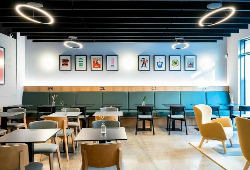 Staycity Aparthotels Dublin Tivoli