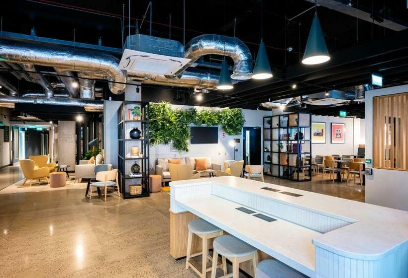 Staycity Aparthotels Dublin Tivoli