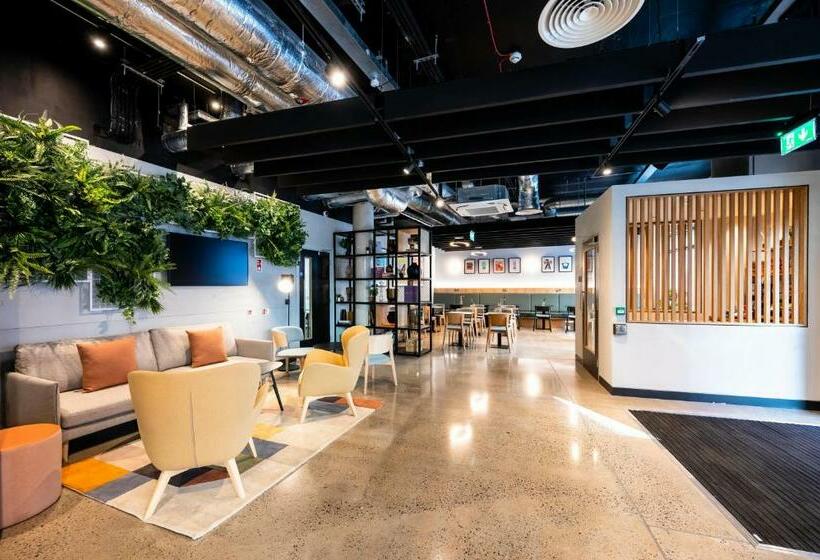 Staycity Aparthotels Dublin Tivoli