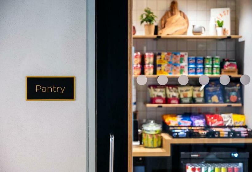 Staycity Aparthotels Dublin Tivoli