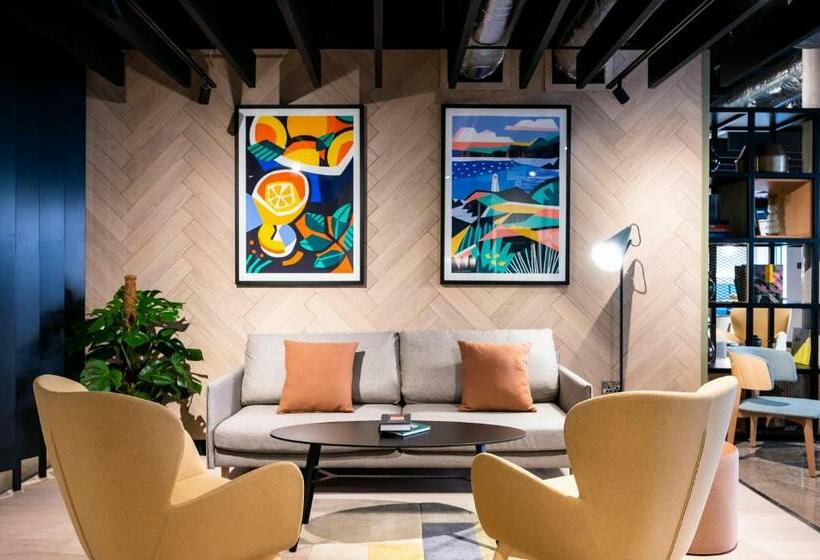 Staycity Aparthotels Dublin Tivoli