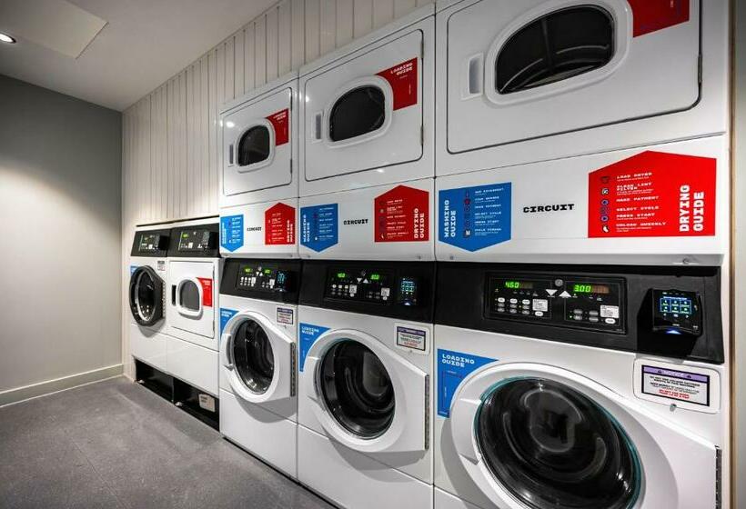 Staycity Aparthotels Dublin Tivoli