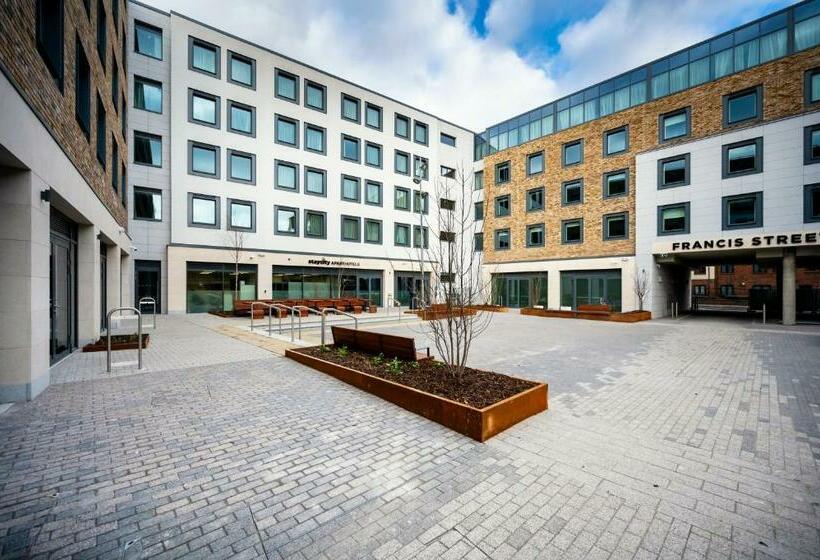 Staycity Aparthotels Dublin Tivoli