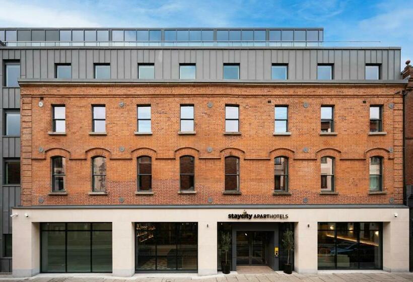 Staycity Aparthotels Dublin Tivoli
