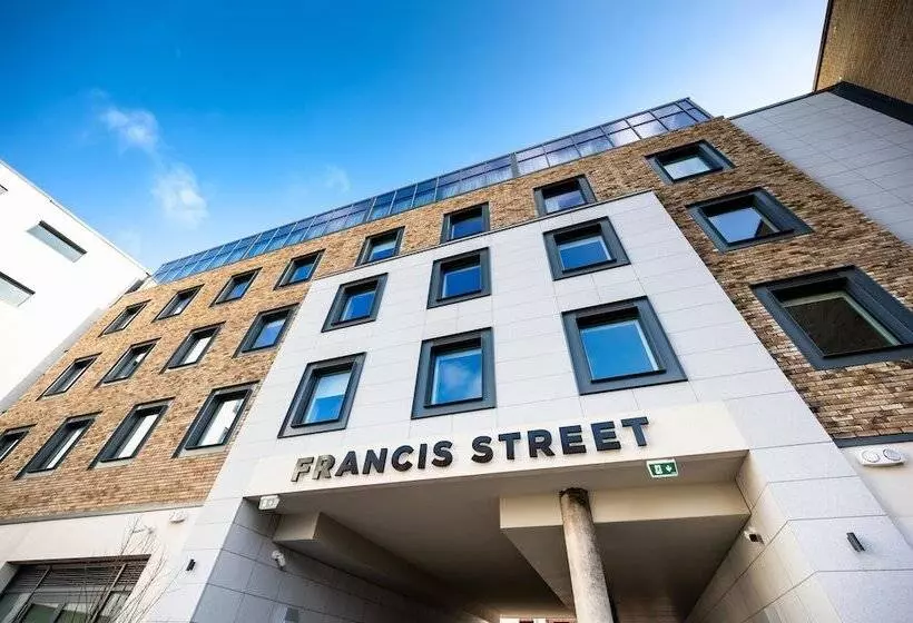 Staycity Aparthotels Dublin Tivoli