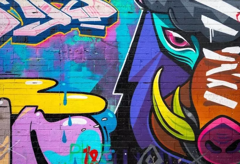 Staycity Aparthotels Dublin Tivoli