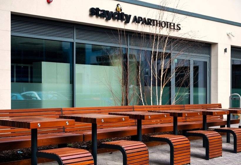 Staycity Aparthotels Dublin Tivoli