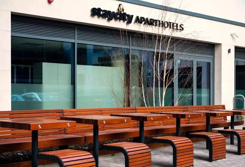 Staycity Aparthotels Dublin Tivoli
