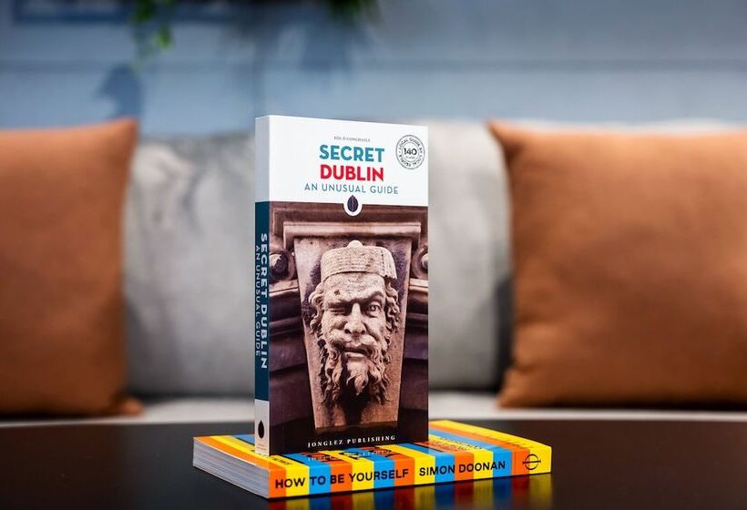 Staycity Aparthotels Dublin Tivoli