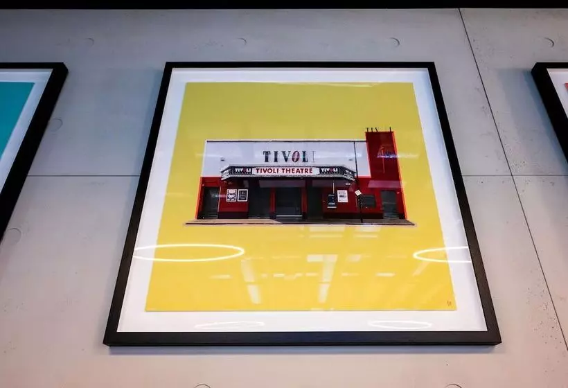 Staycity Aparthotels Dublin Tivoli