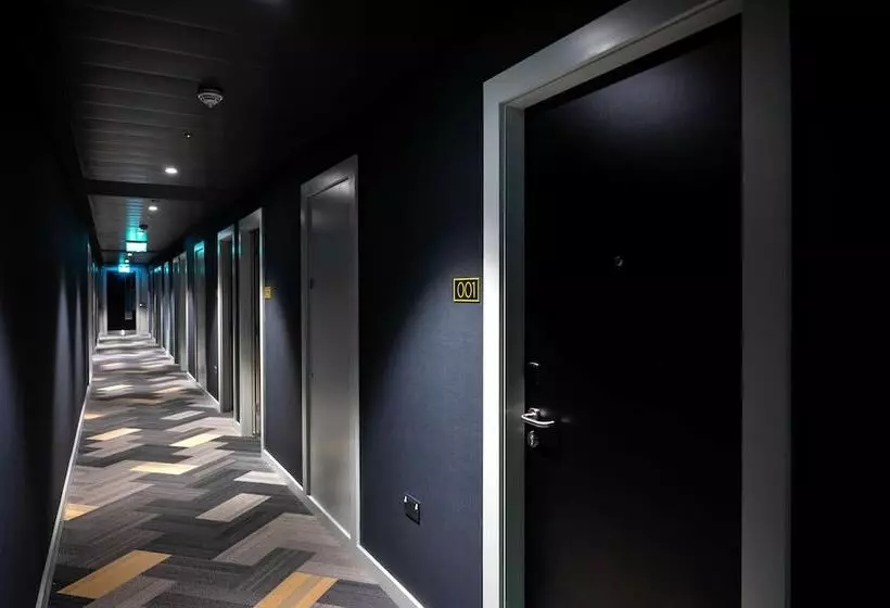 Staycity Aparthotels Dublin Tivoli